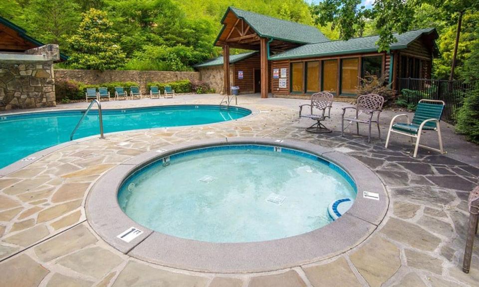 Lookout Lodge Gatlinburg Luaran gambar