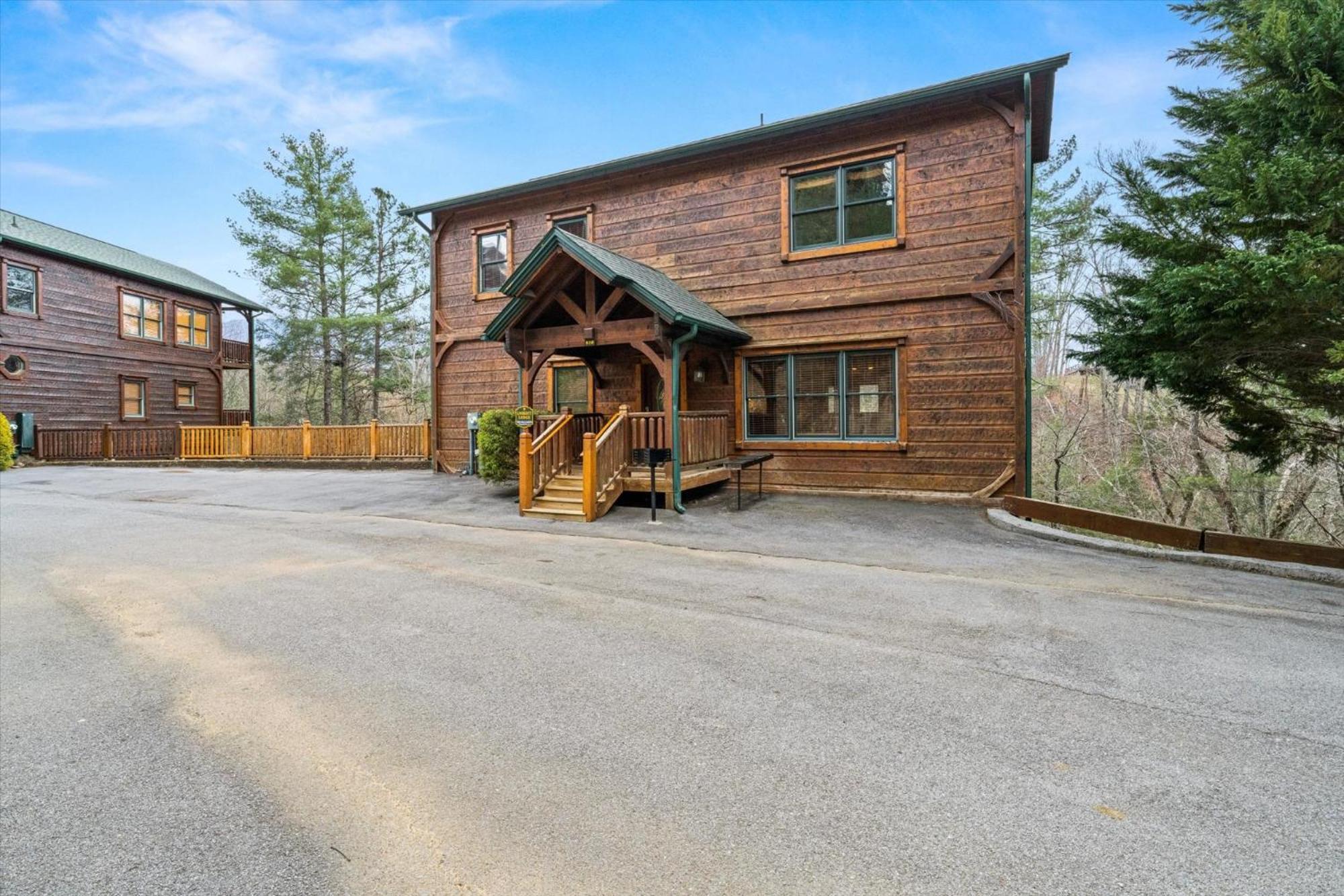 Lookout Lodge Gatlinburg Luaran gambar