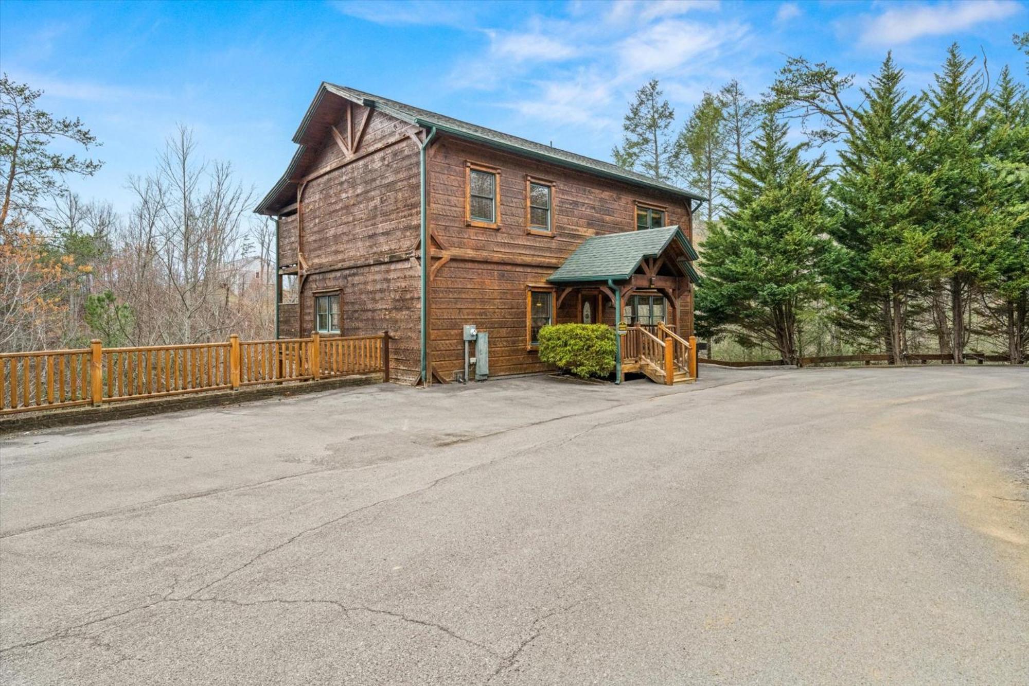 Lookout Lodge Gatlinburg Luaran gambar