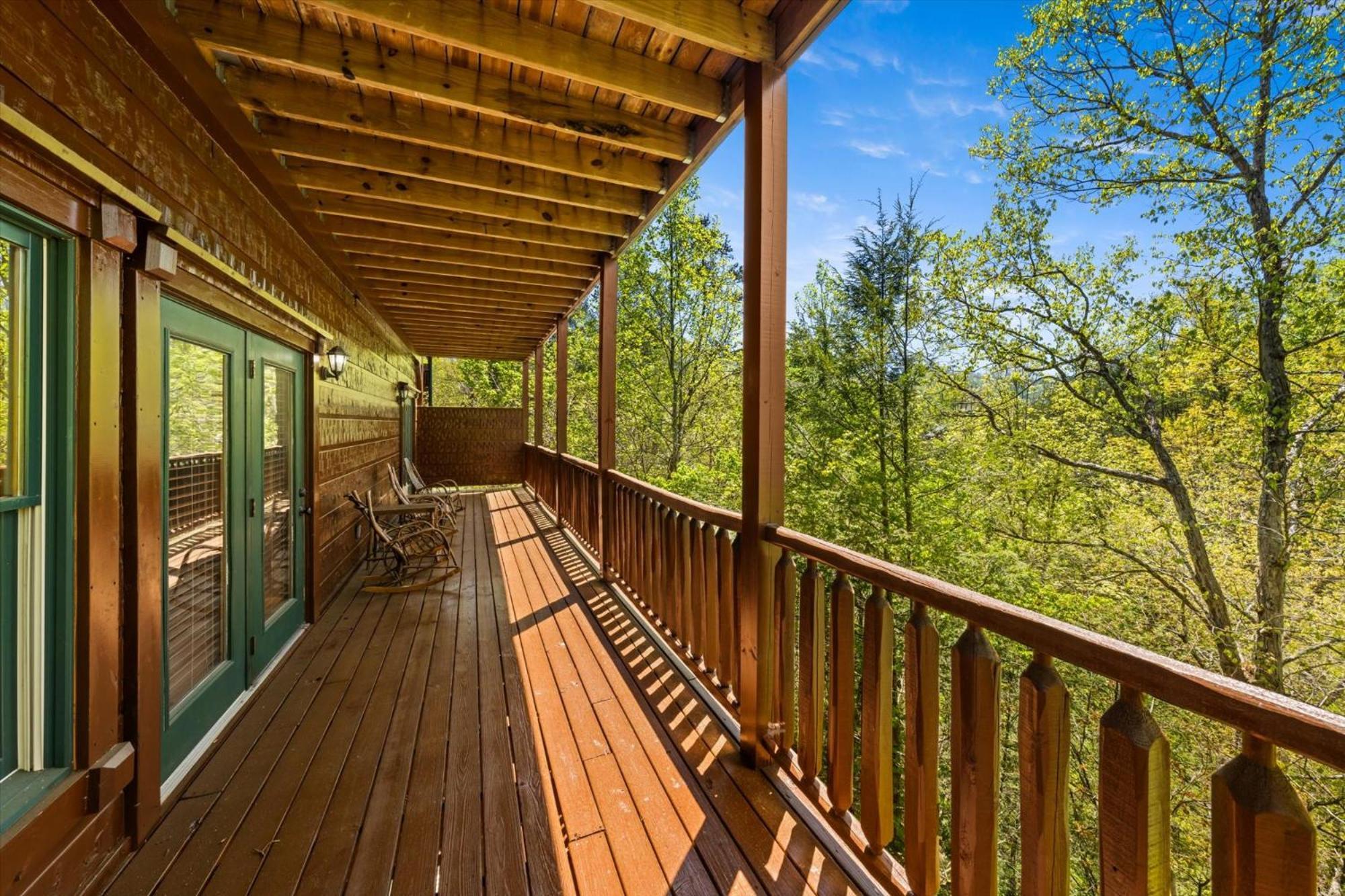 Lookout Lodge Gatlinburg Luaran gambar