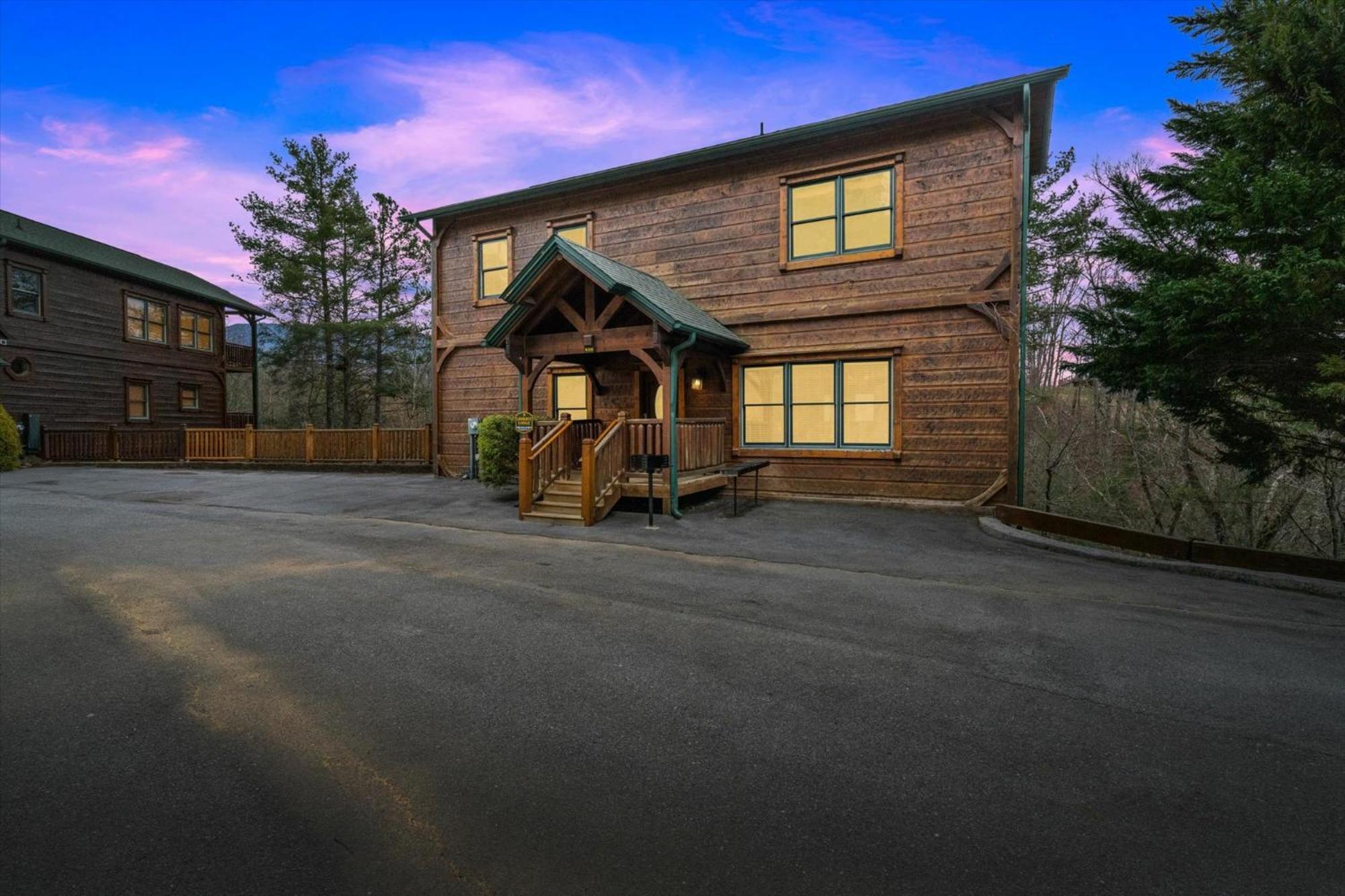 Lookout Lodge Gatlinburg Luaran gambar
