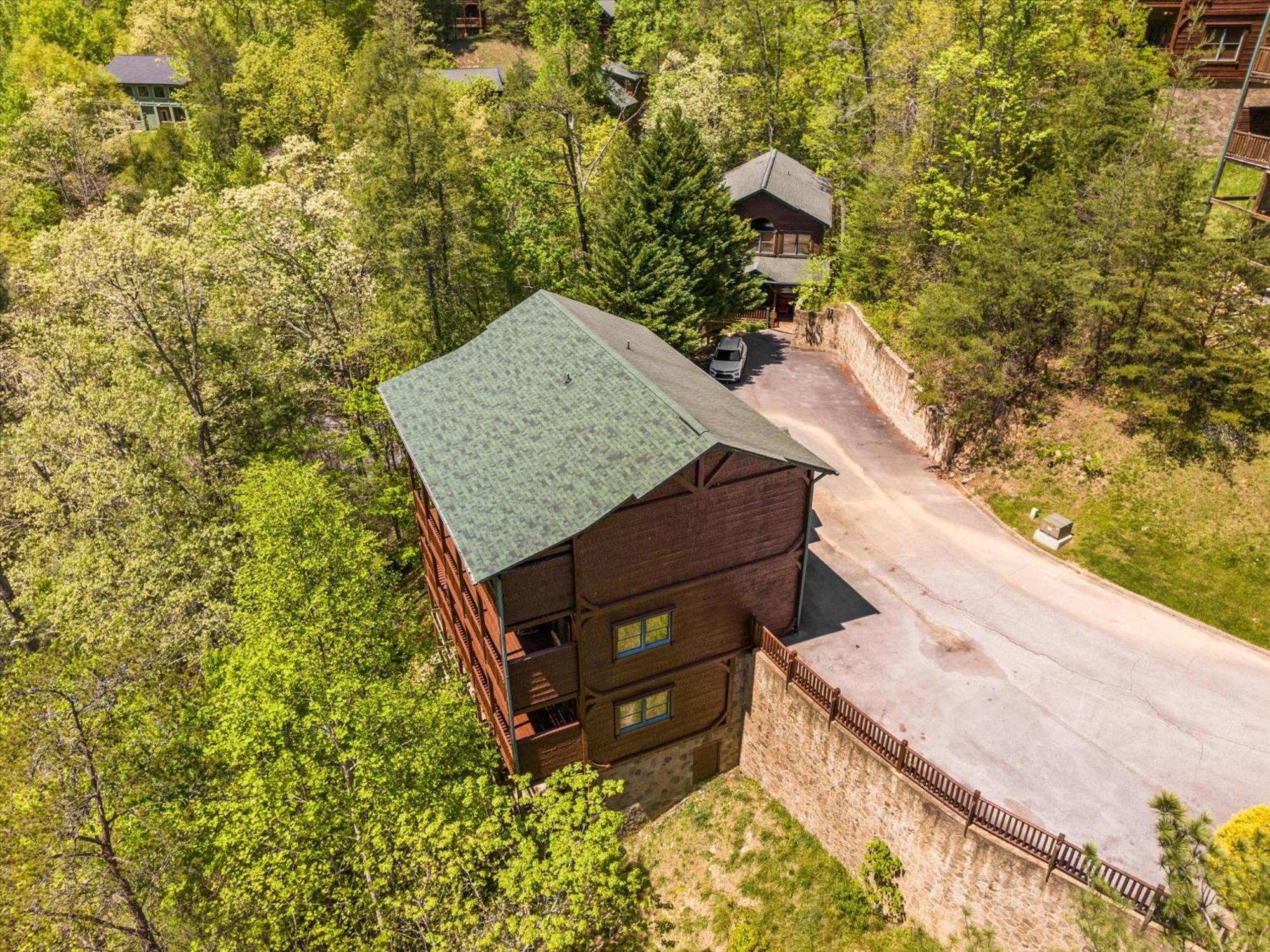 Lookout Lodge Gatlinburg Luaran gambar