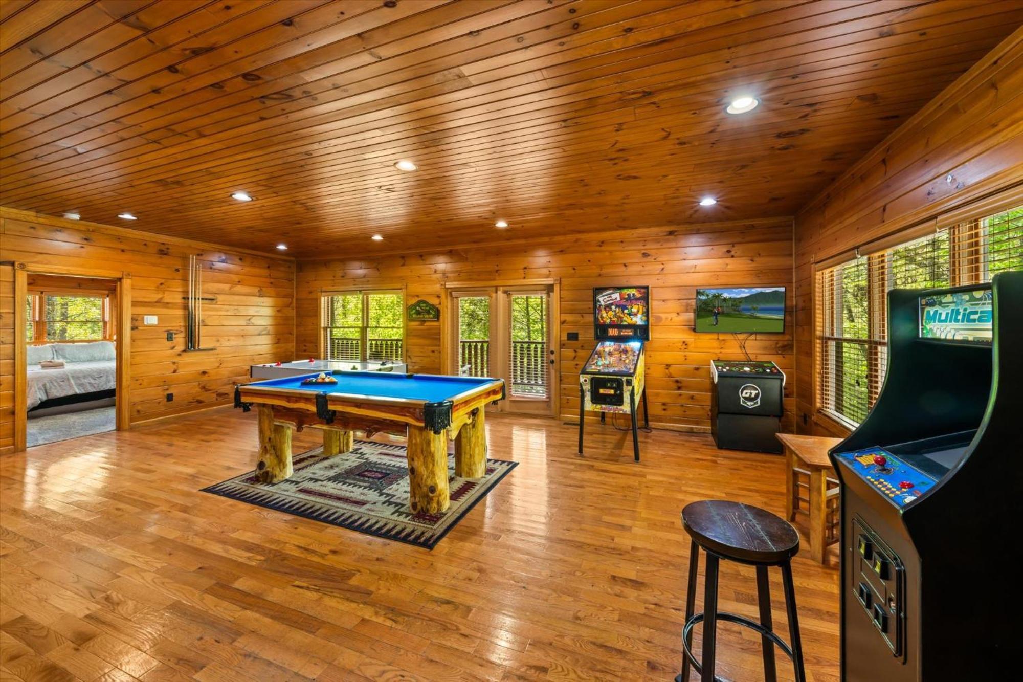 Lookout Lodge Gatlinburg Luaran gambar