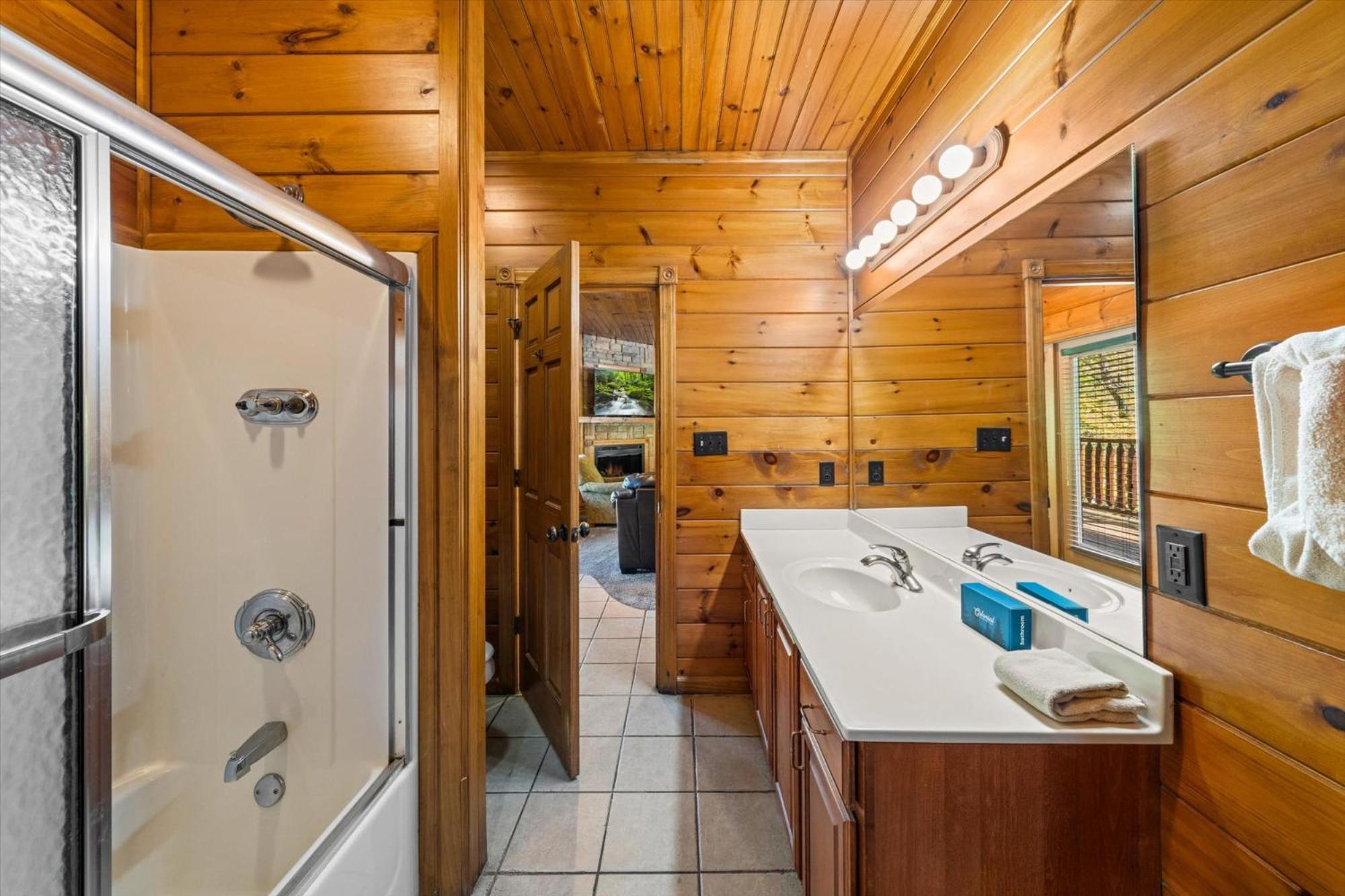 Lookout Lodge Gatlinburg Luaran gambar