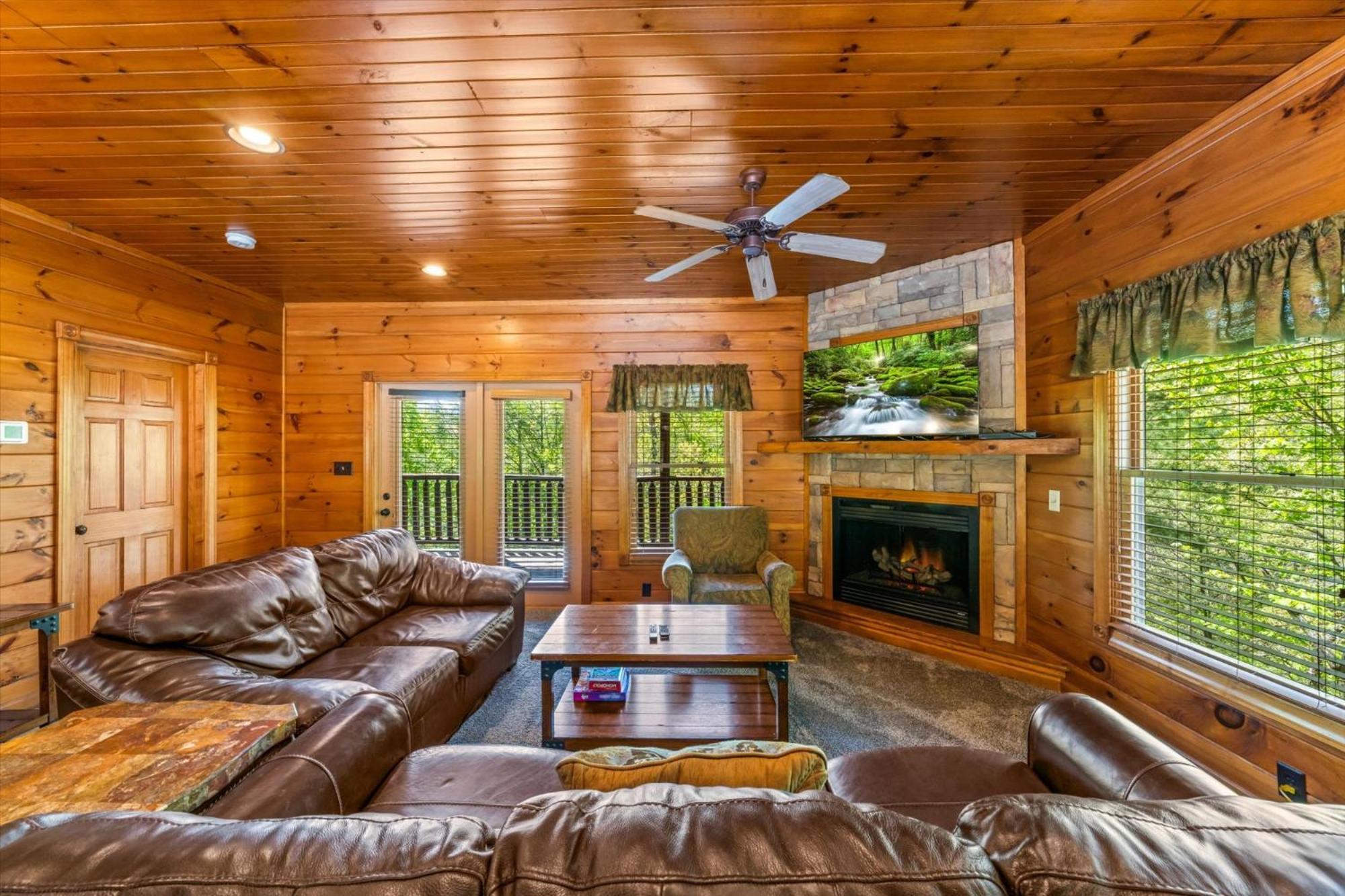 Lookout Lodge Gatlinburg Luaran gambar