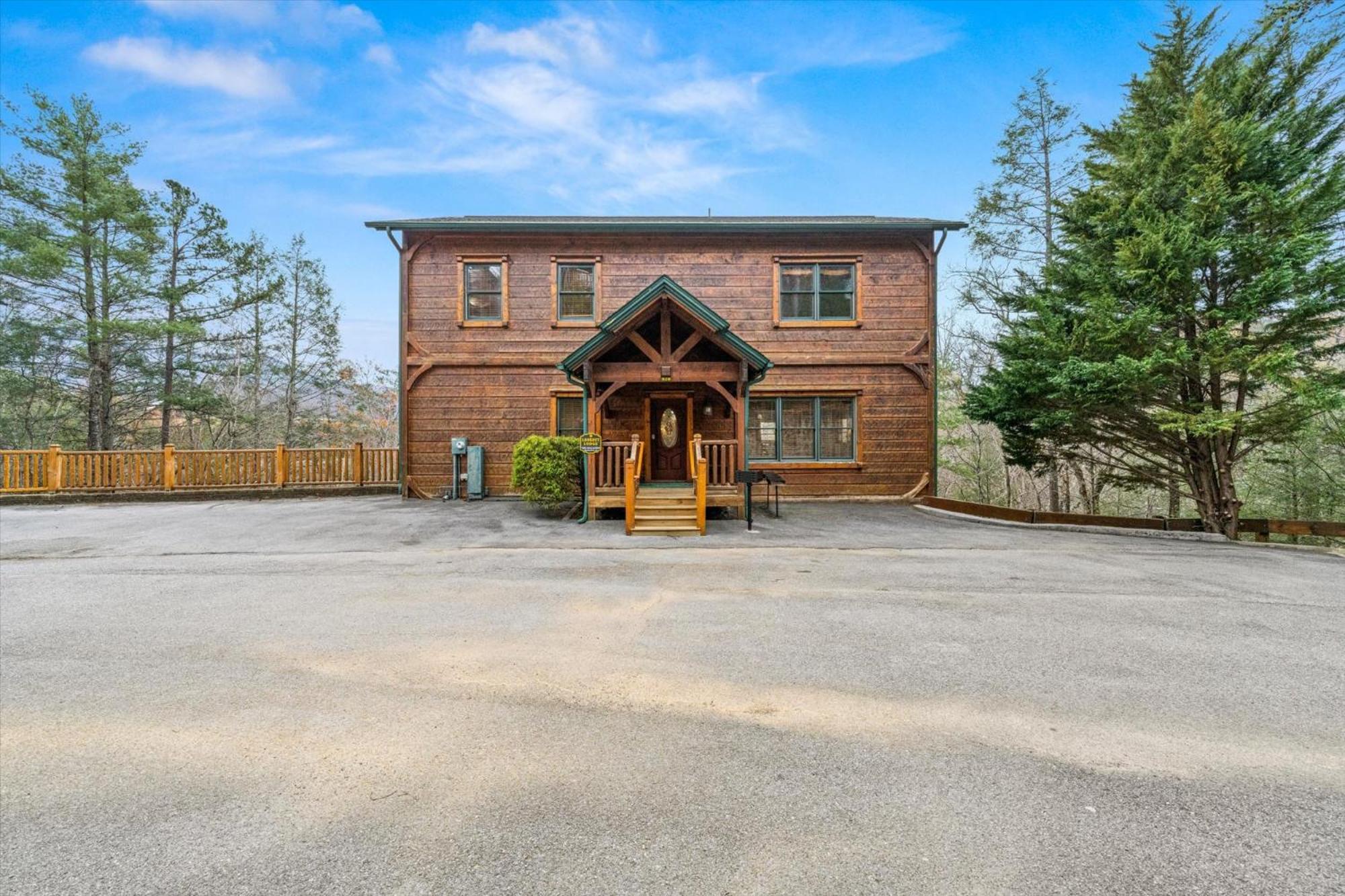Lookout Lodge Gatlinburg Luaran gambar