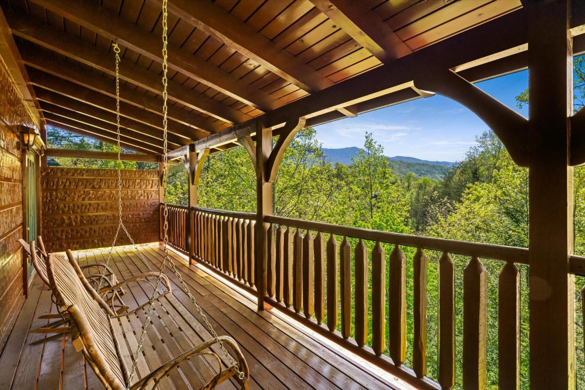 Lookout Lodge Gatlinburg Luaran gambar