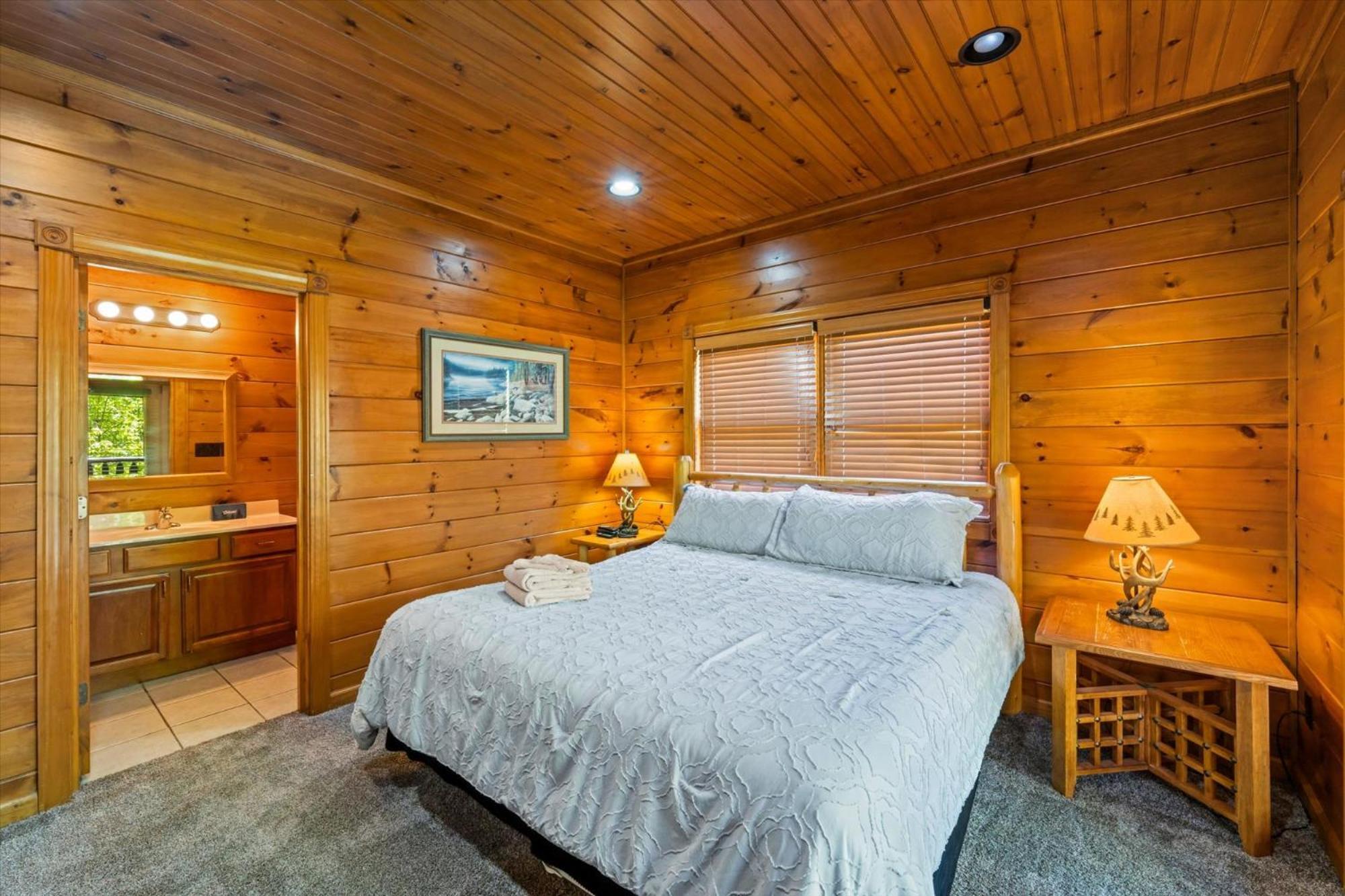 Lookout Lodge Gatlinburg Luaran gambar