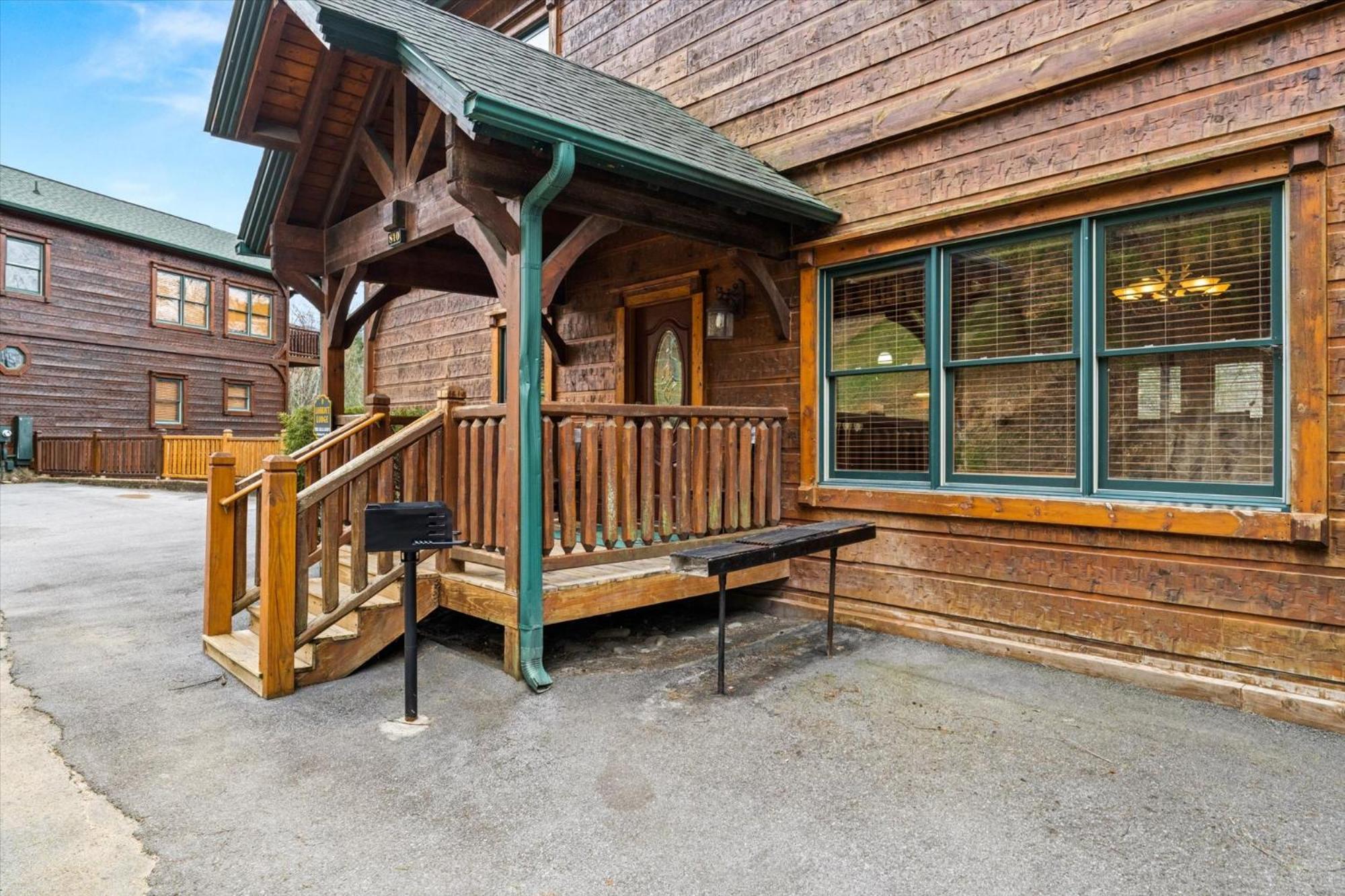 Lookout Lodge Gatlinburg Luaran gambar