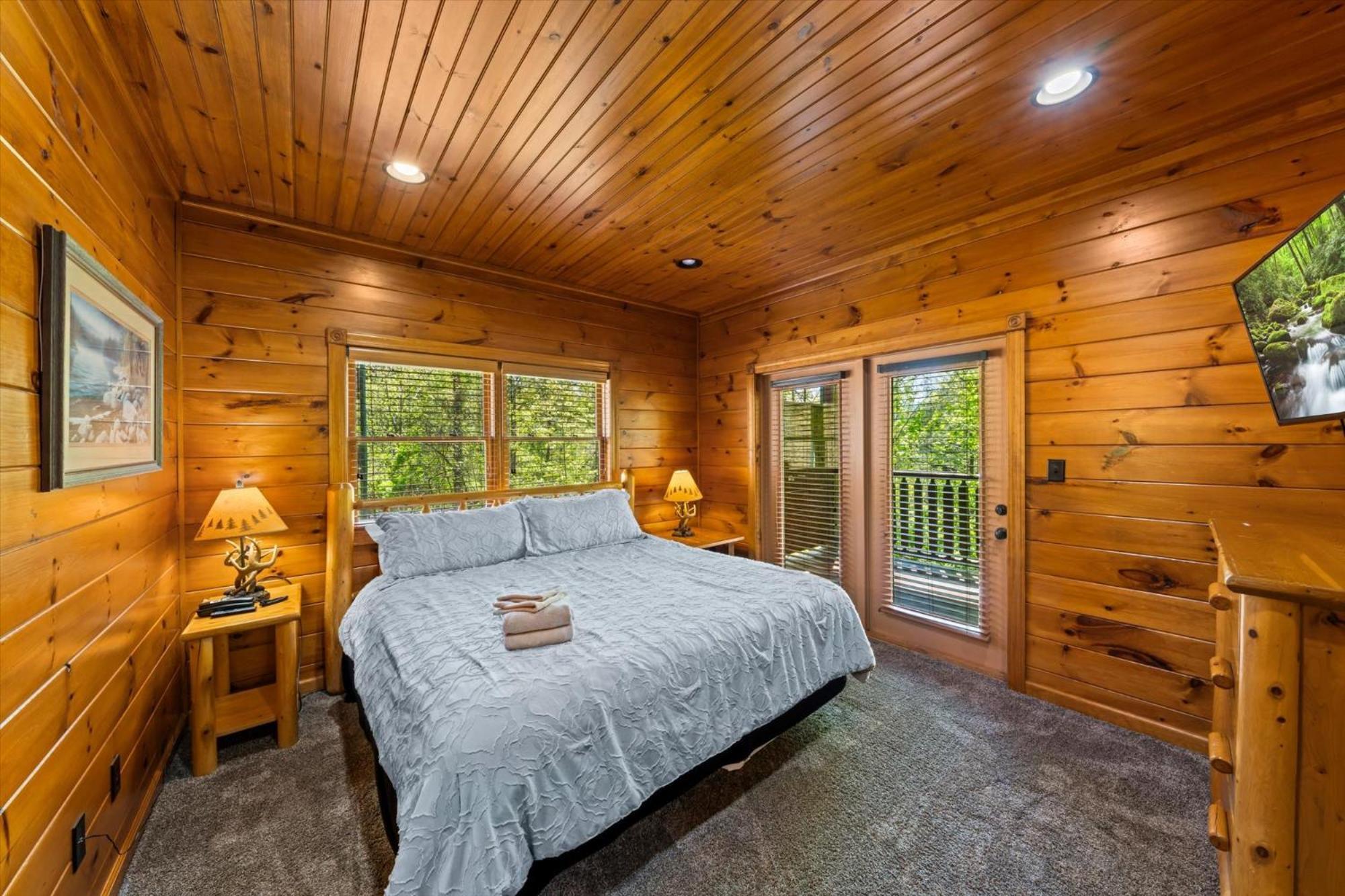 Lookout Lodge Gatlinburg Luaran gambar