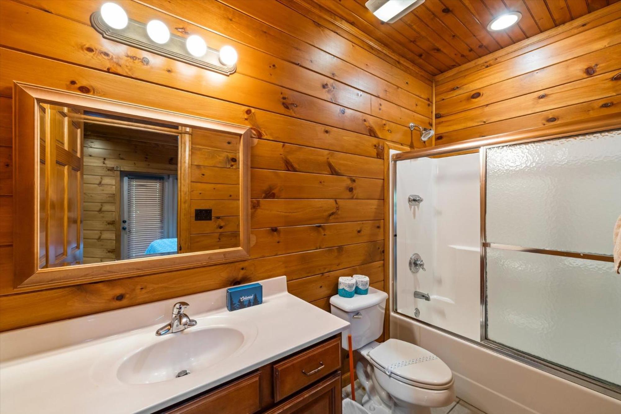 Lookout Lodge Gatlinburg Luaran gambar