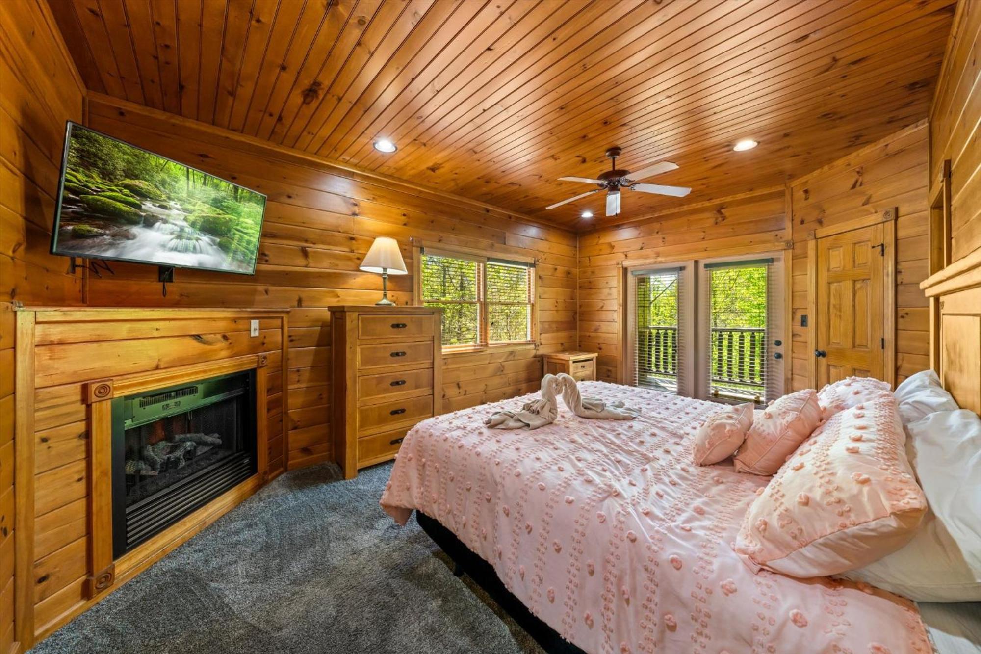 Lookout Lodge Gatlinburg Luaran gambar
