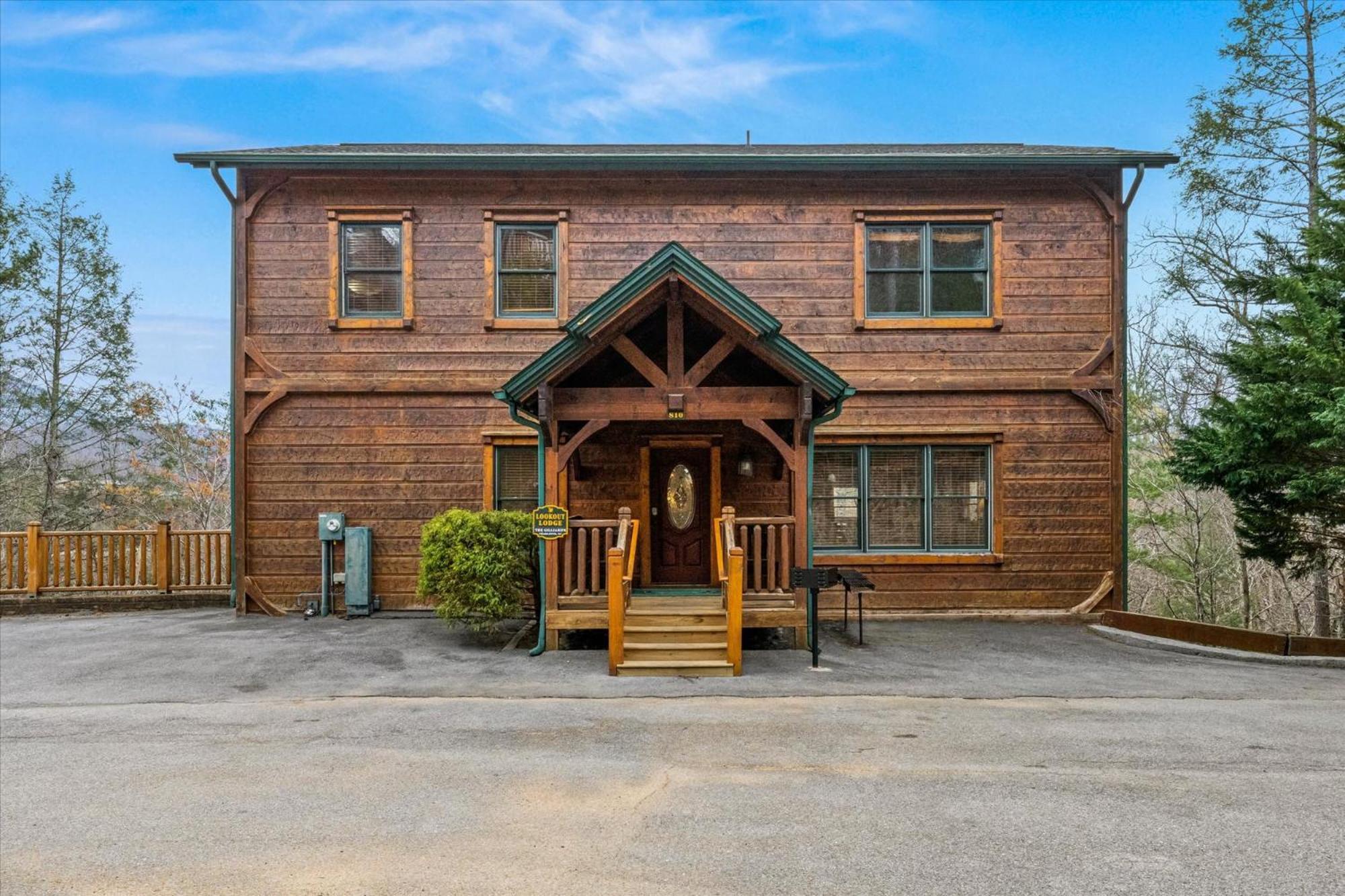 Lookout Lodge Gatlinburg Luaran gambar