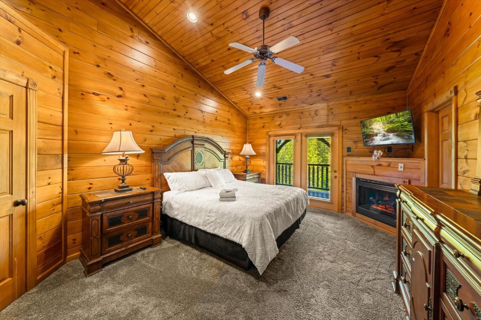 Lookout Lodge Gatlinburg Luaran gambar