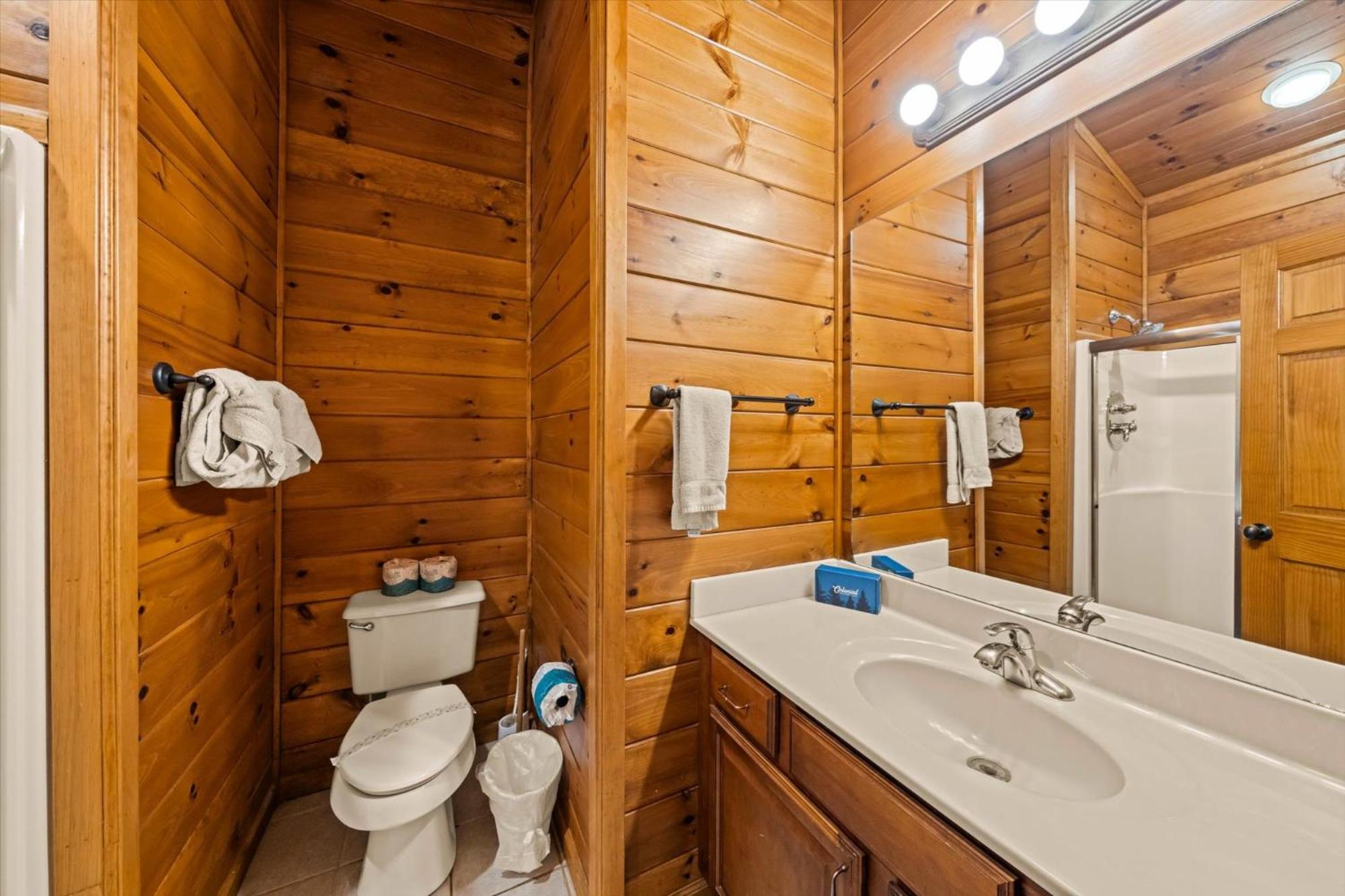 Lookout Lodge Gatlinburg Luaran gambar