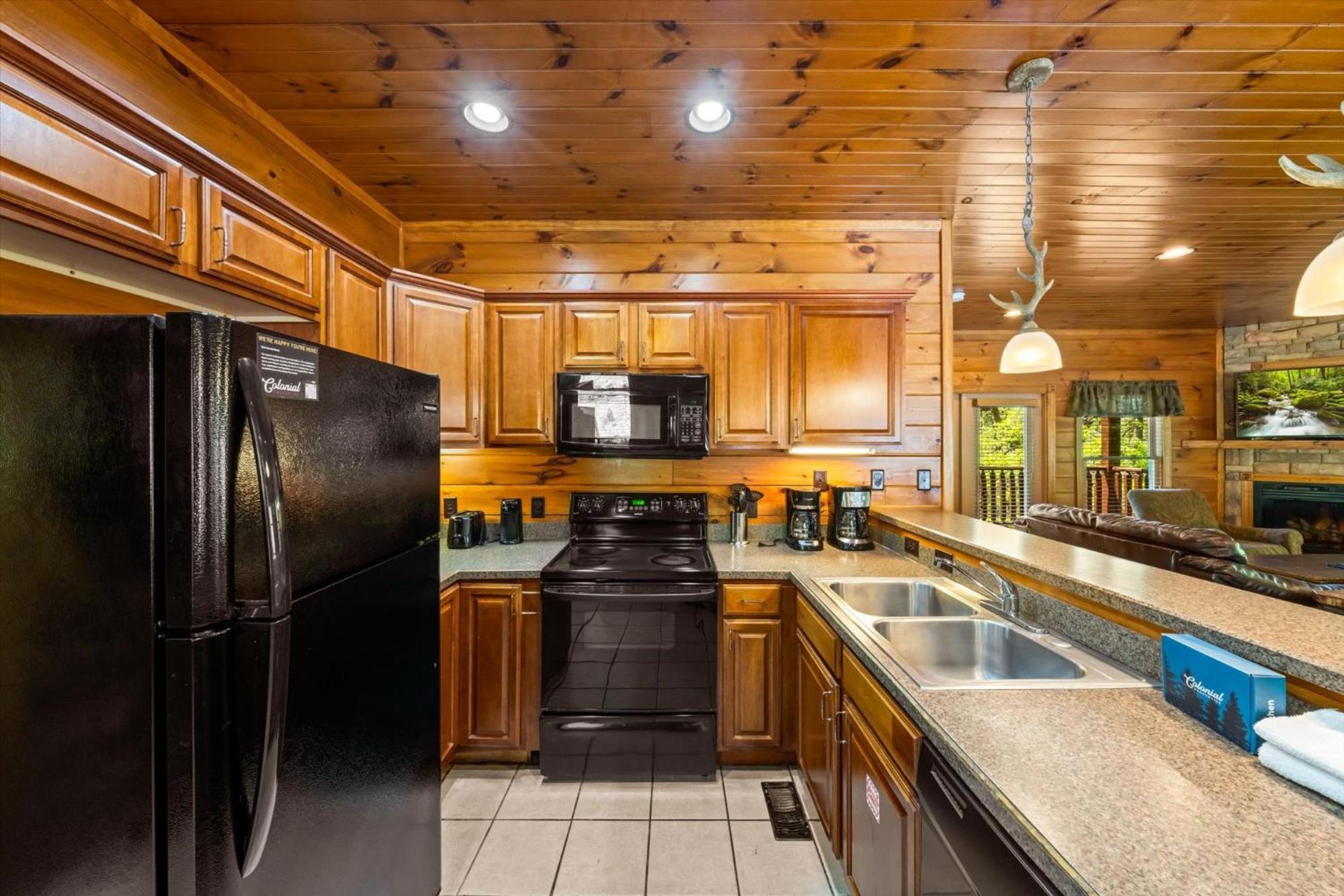 Lookout Lodge Gatlinburg Luaran gambar