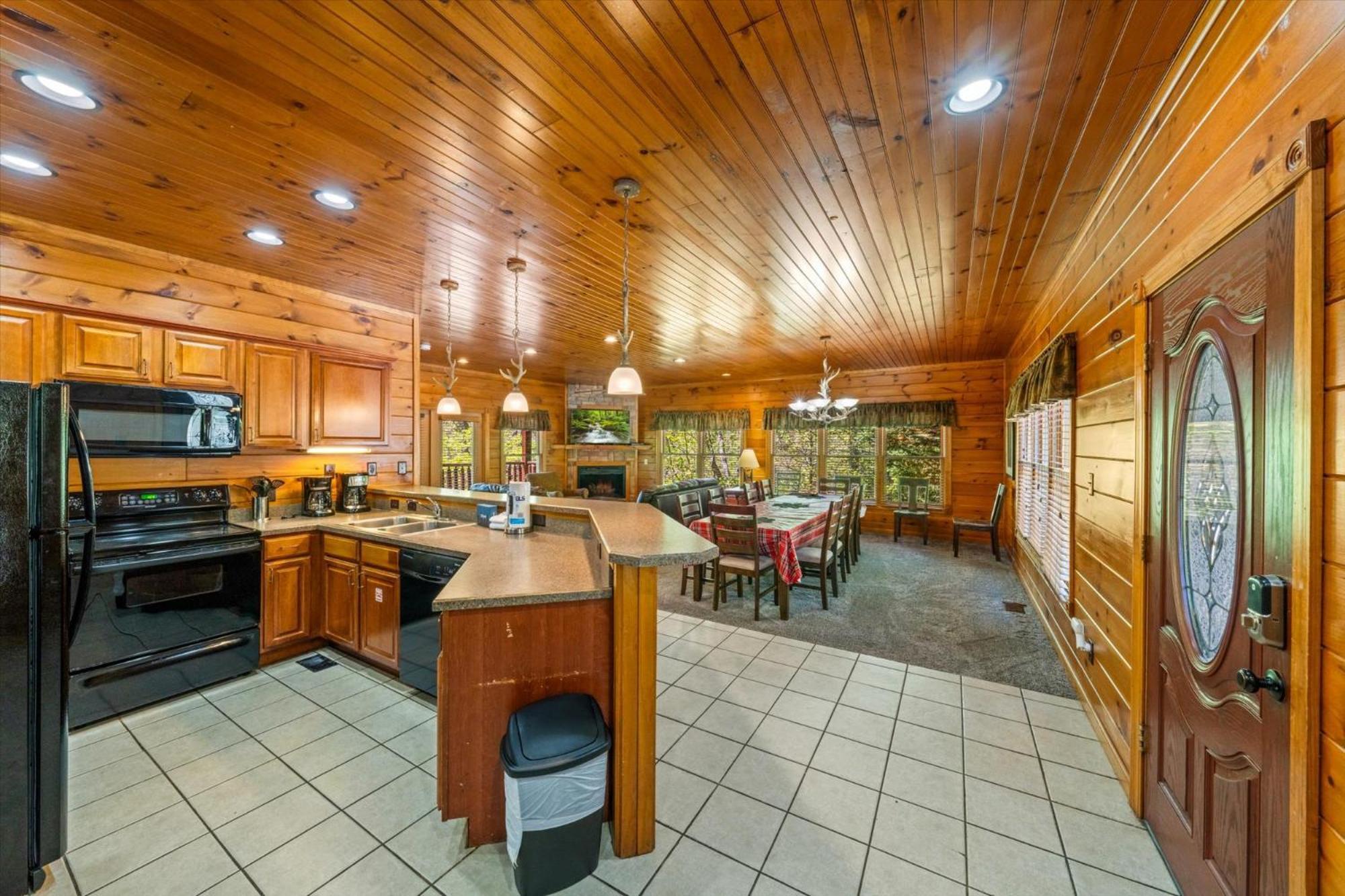 Lookout Lodge Gatlinburg Luaran gambar