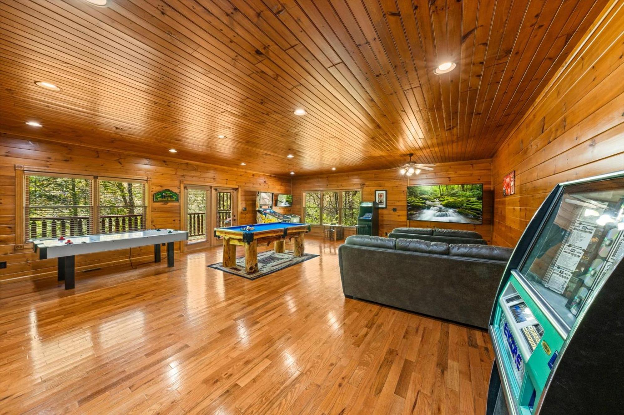 Lookout Lodge Gatlinburg Luaran gambar