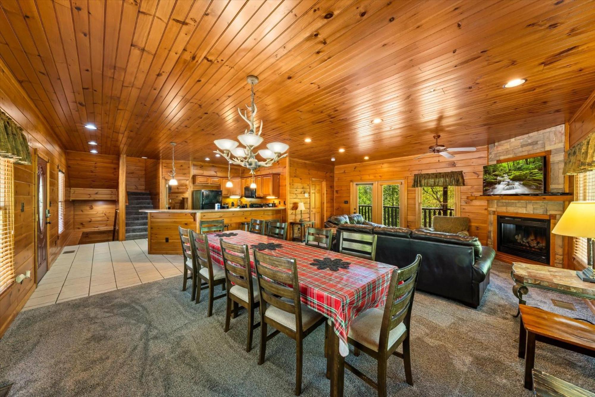 Lookout Lodge Gatlinburg Luaran gambar