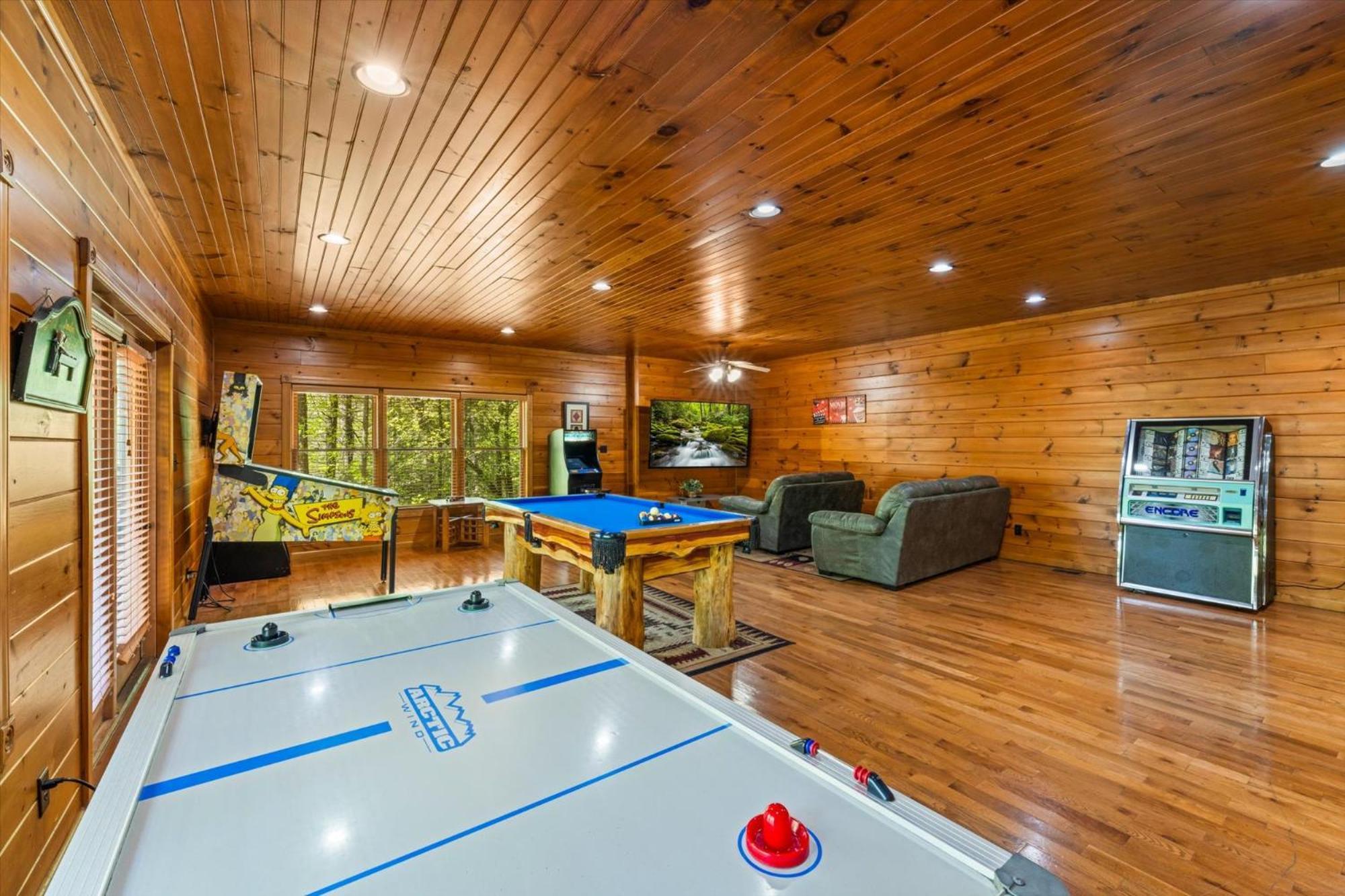 Lookout Lodge Gatlinburg Luaran gambar