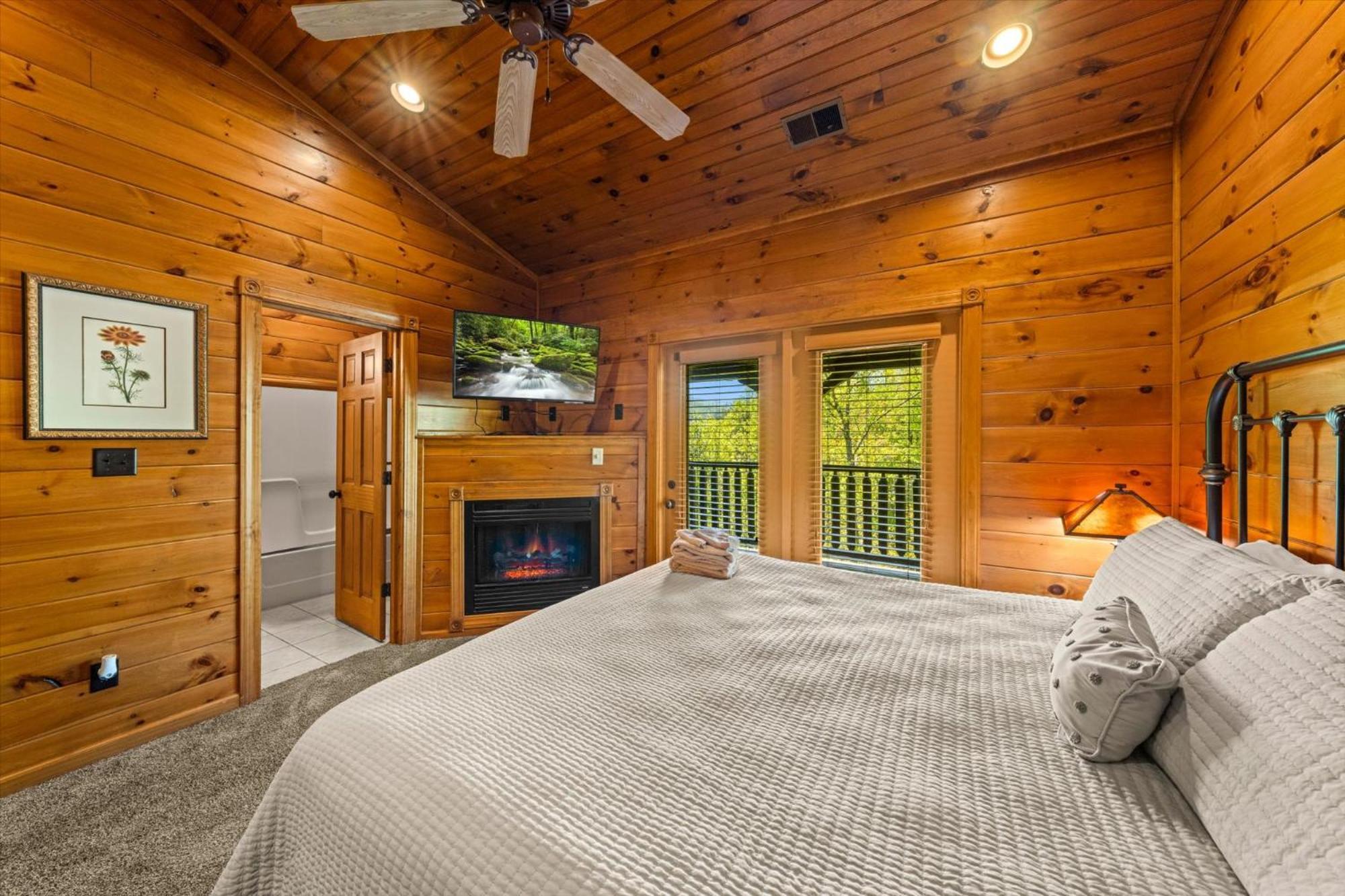 Lookout Lodge Gatlinburg Luaran gambar