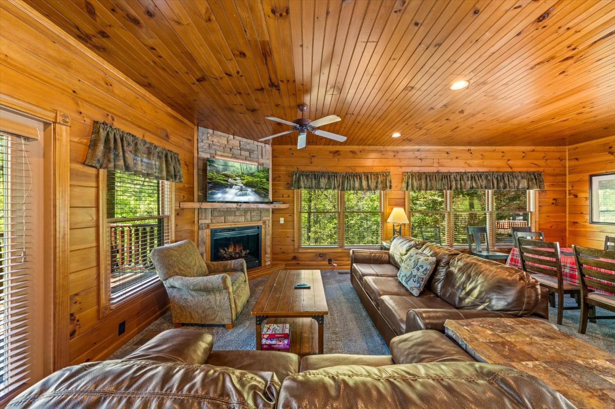Lookout Lodge Gatlinburg Luaran gambar