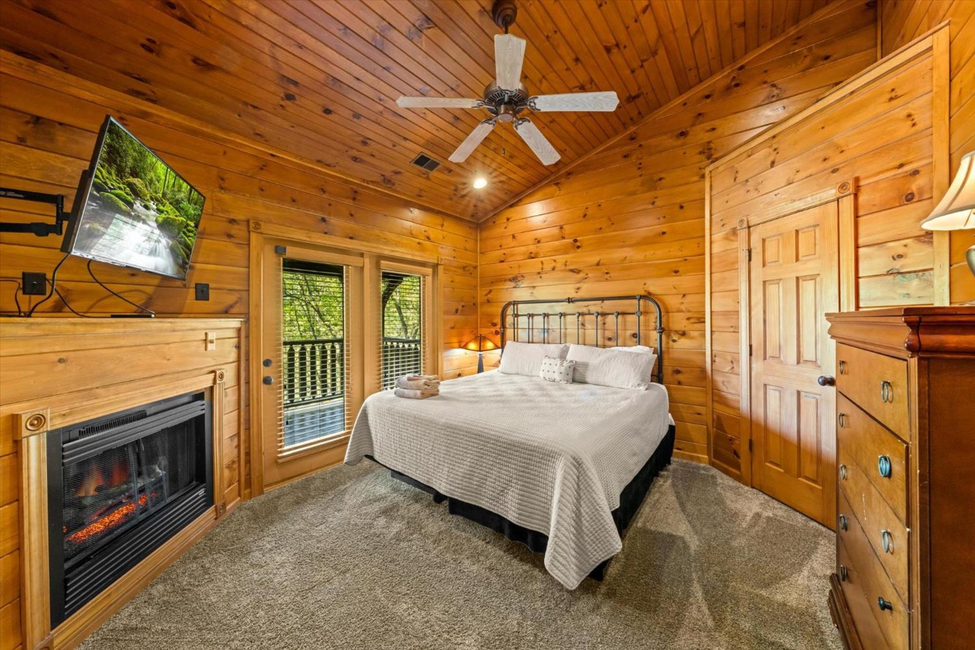 Lookout Lodge Gatlinburg Luaran gambar