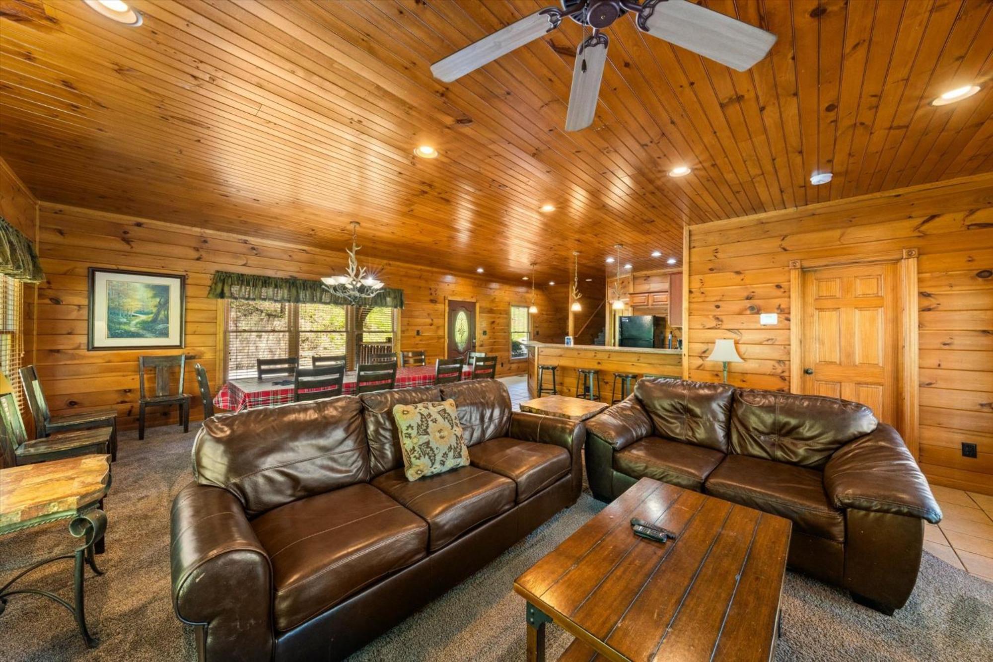 Lookout Lodge Gatlinburg Luaran gambar